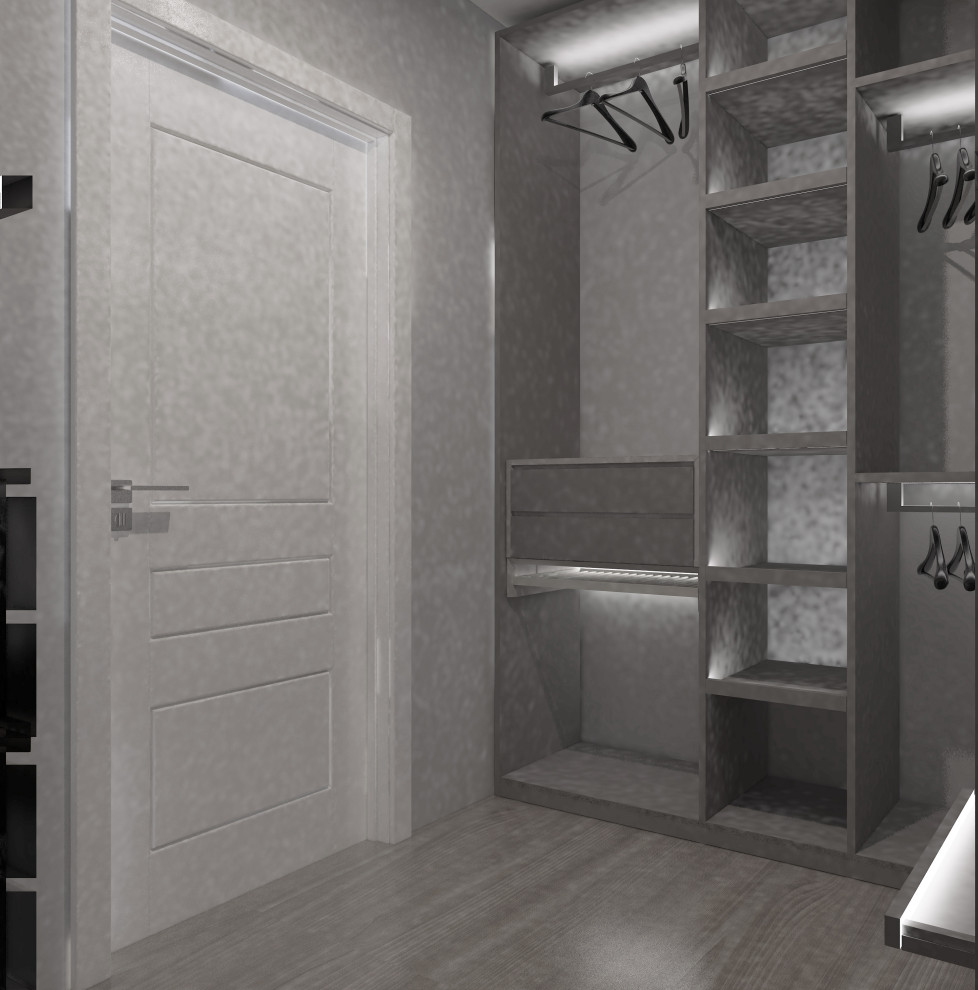 Дизайн квартиры 62 кв.м