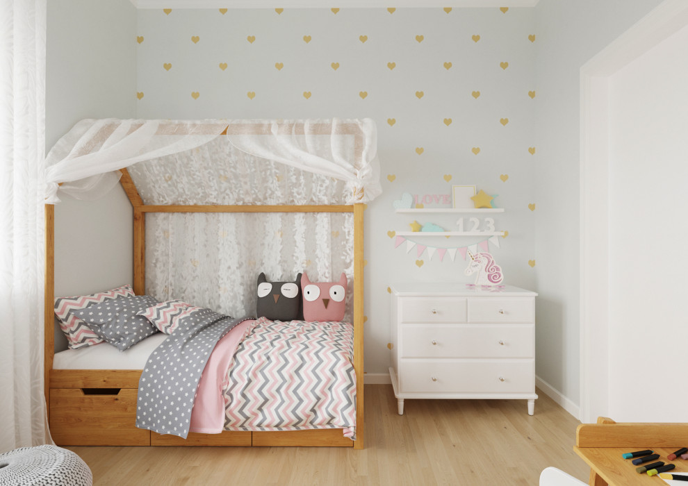 Small house big loft или лакшери трёшка на 50 м.кв.