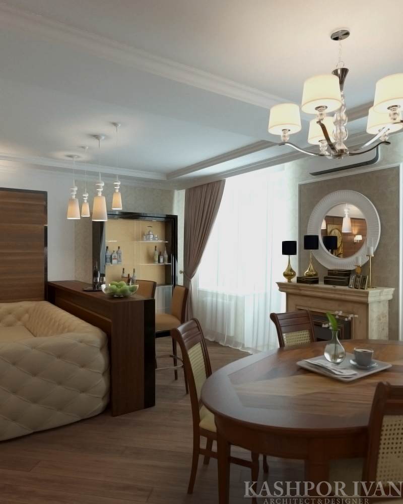 Квартира 2016