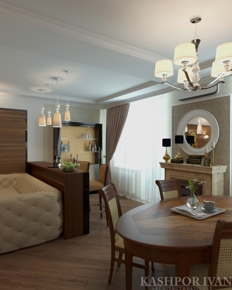 Квартира 2016