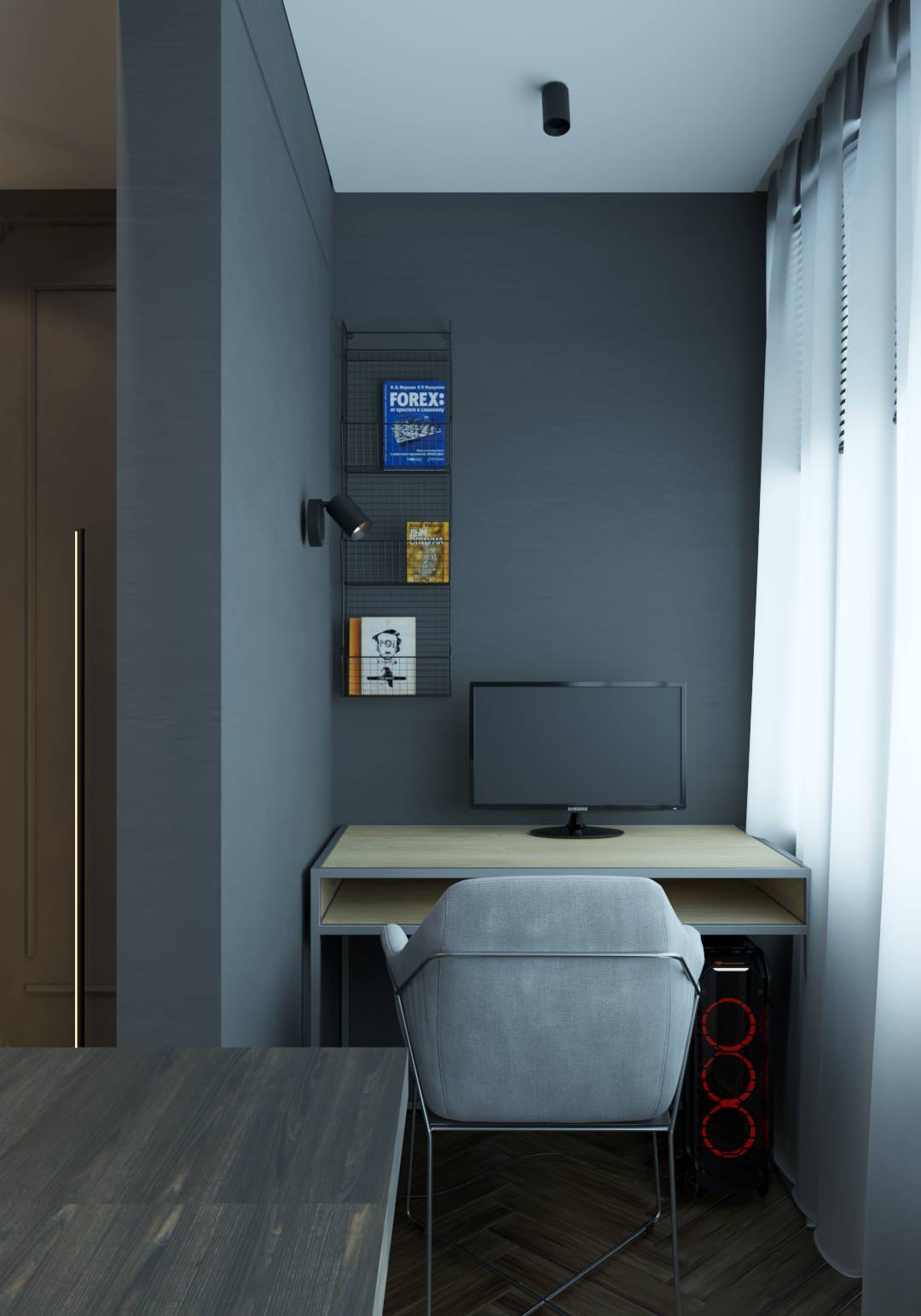 Невинномысск 4х- комнатная квартира