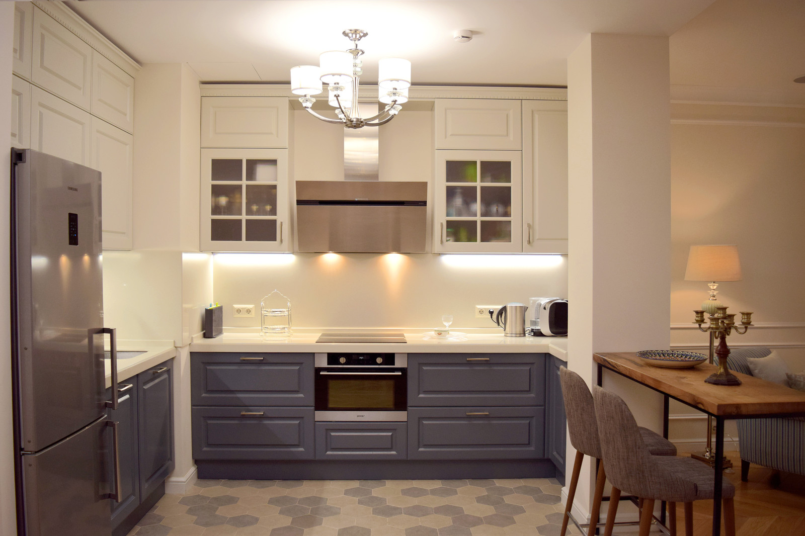 Квартира Парк Мира