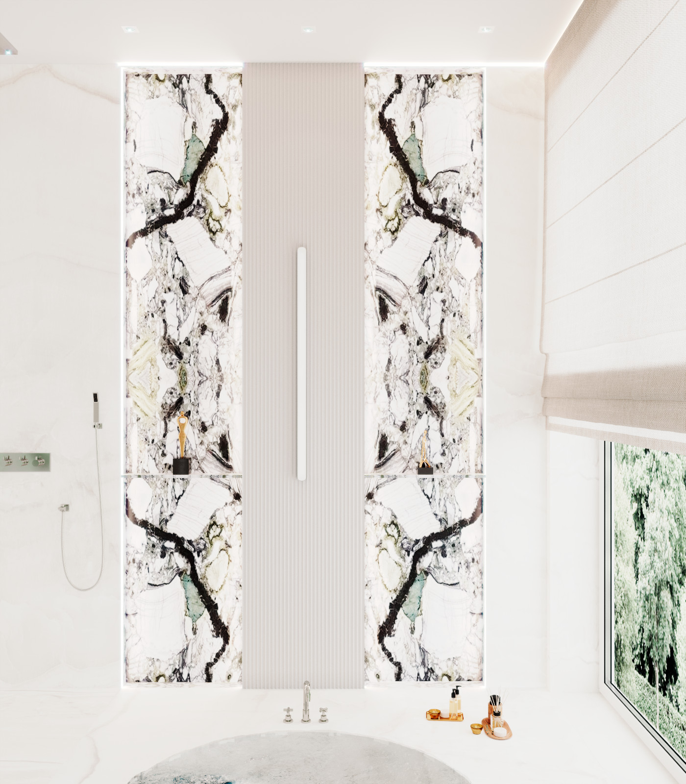 Обложка проекта: Репино Парк 380м2