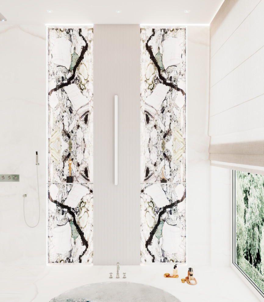 Обложка проекта: Репино Парк 380м2