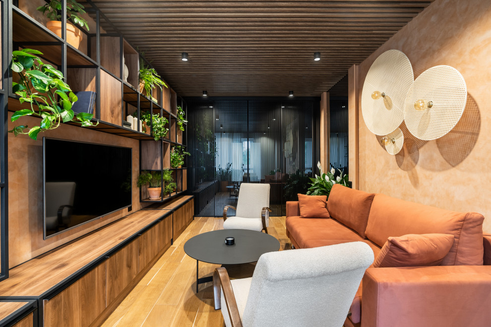 Тропическая рокировка