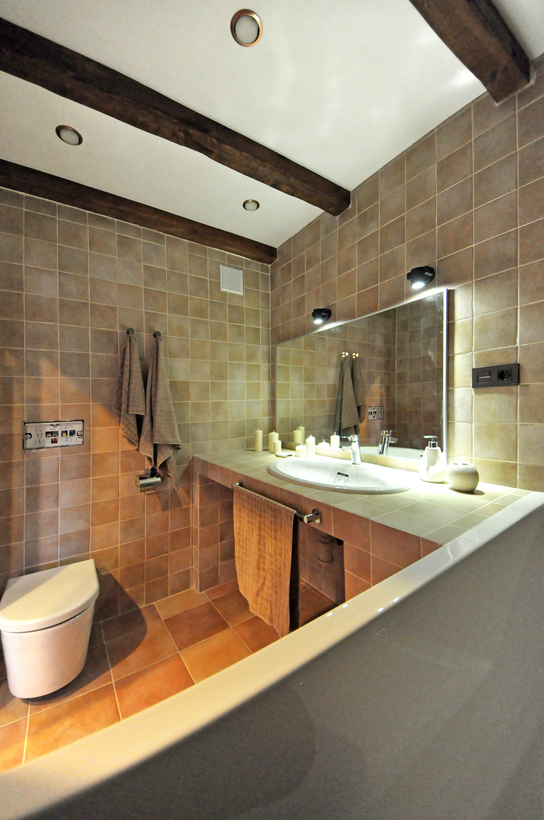 30 мужских квадратных метров. Green Wood Residence&SPA