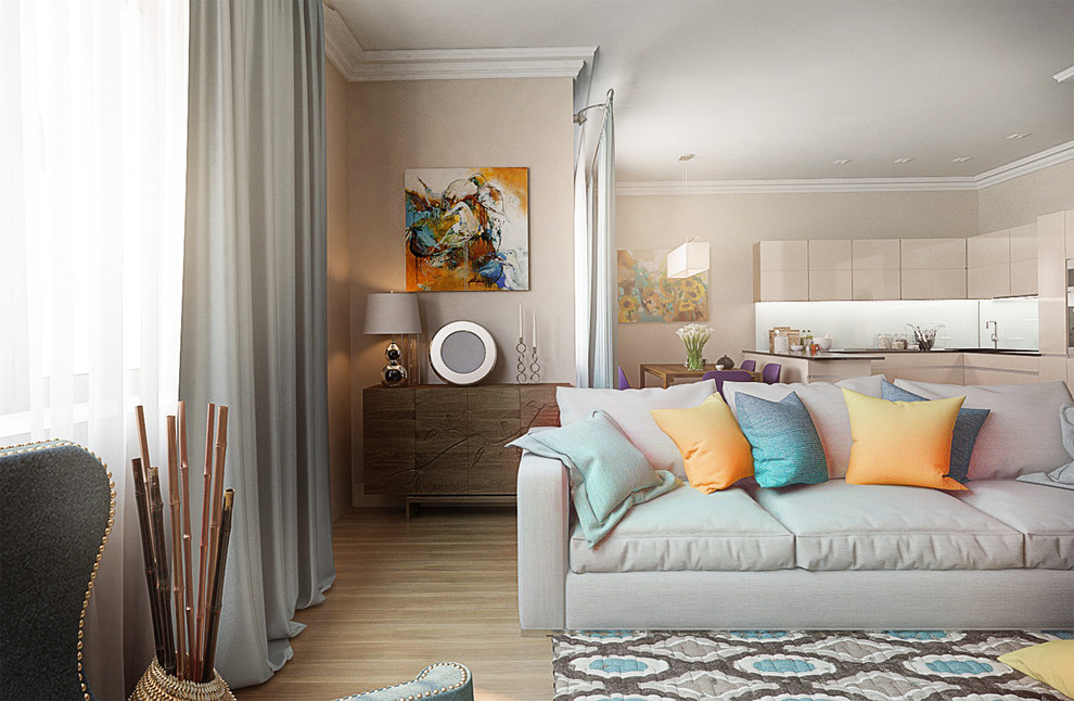 Квартира для семьи с двумя детьми