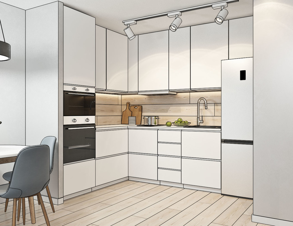 Квартира-студия в Новоалтайске