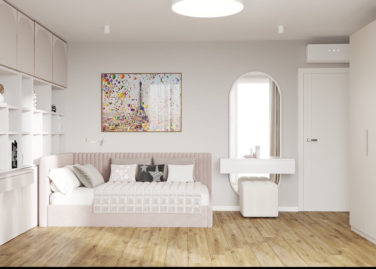 Дом в Швейцарии