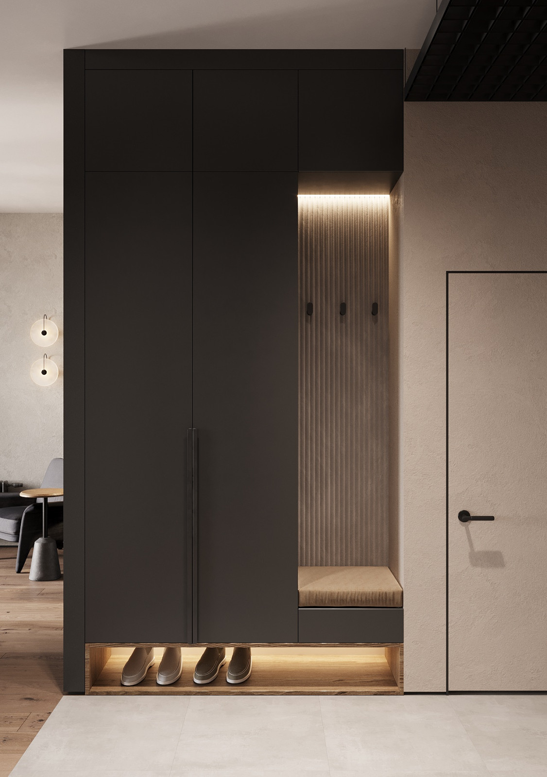 Жилой комплекс "Эталон на Неве" 75 кв.м.