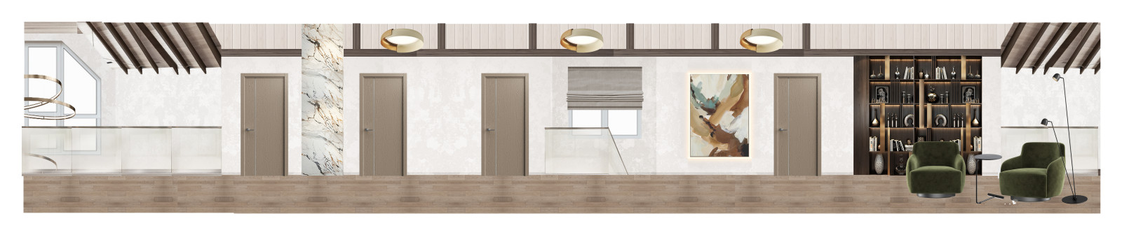 Загородный дом в Сосново