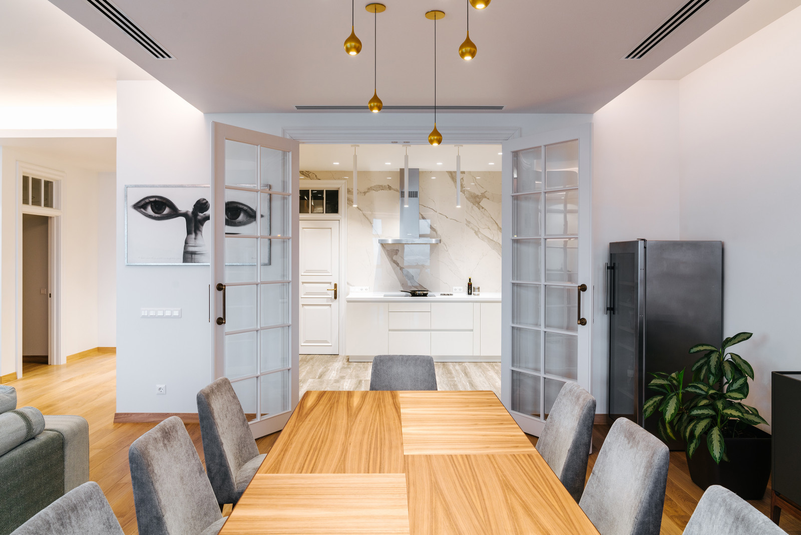 Частная квартира