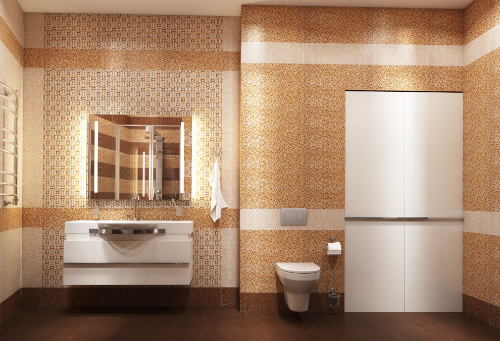 Обложка проекта: Дизайн интерьера квартиры ЖК "Современник"