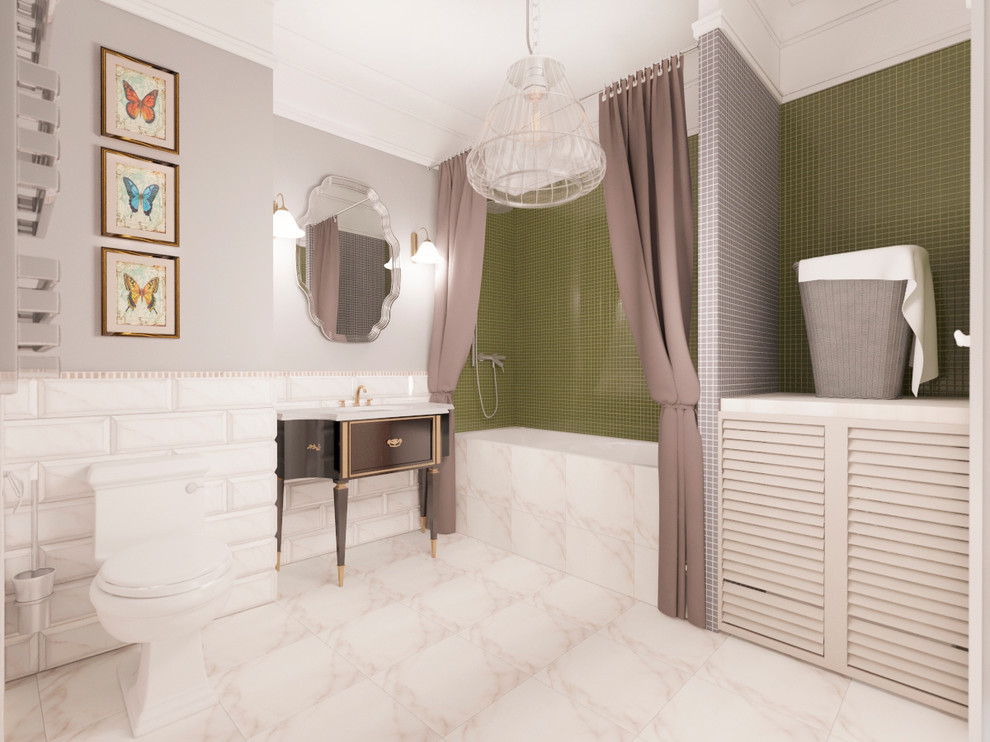 Квартира "Американская история"