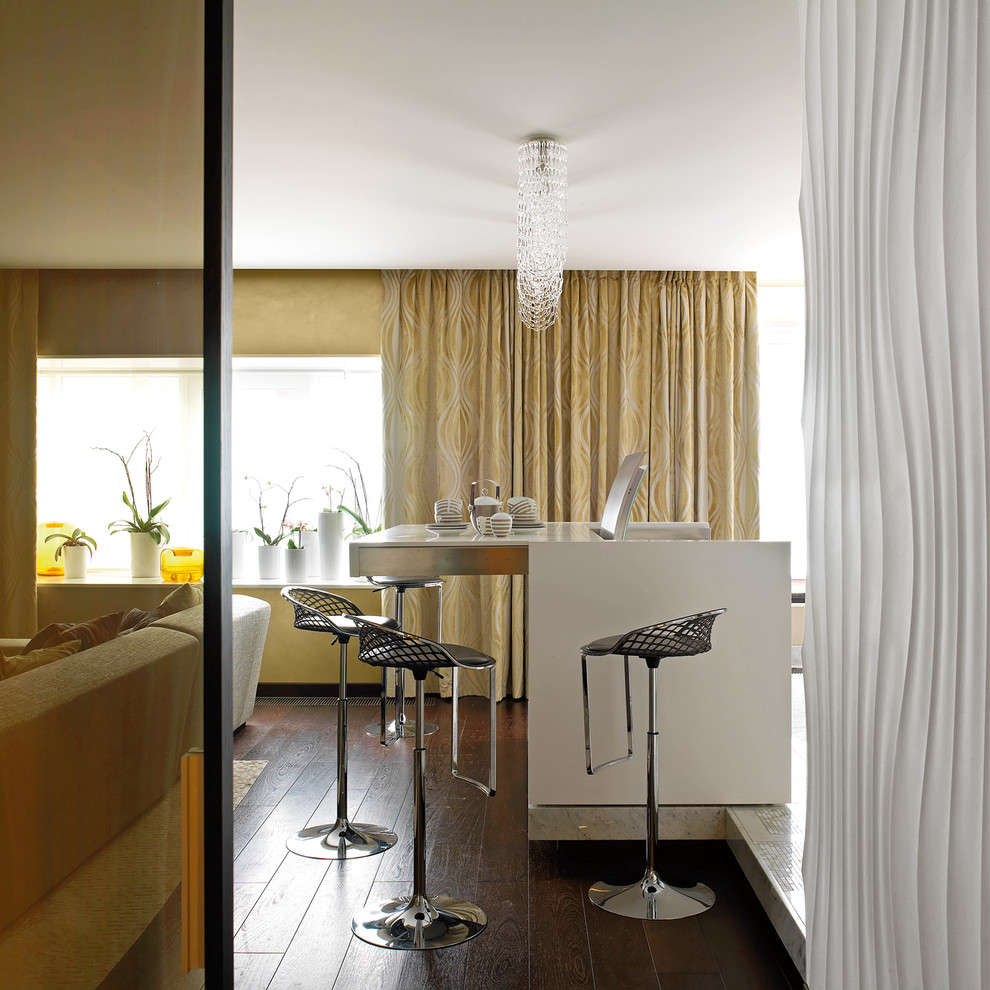 Квартира в ЖК Аквамарин