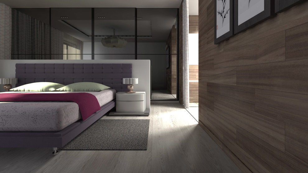 Проект частного дома на Российской