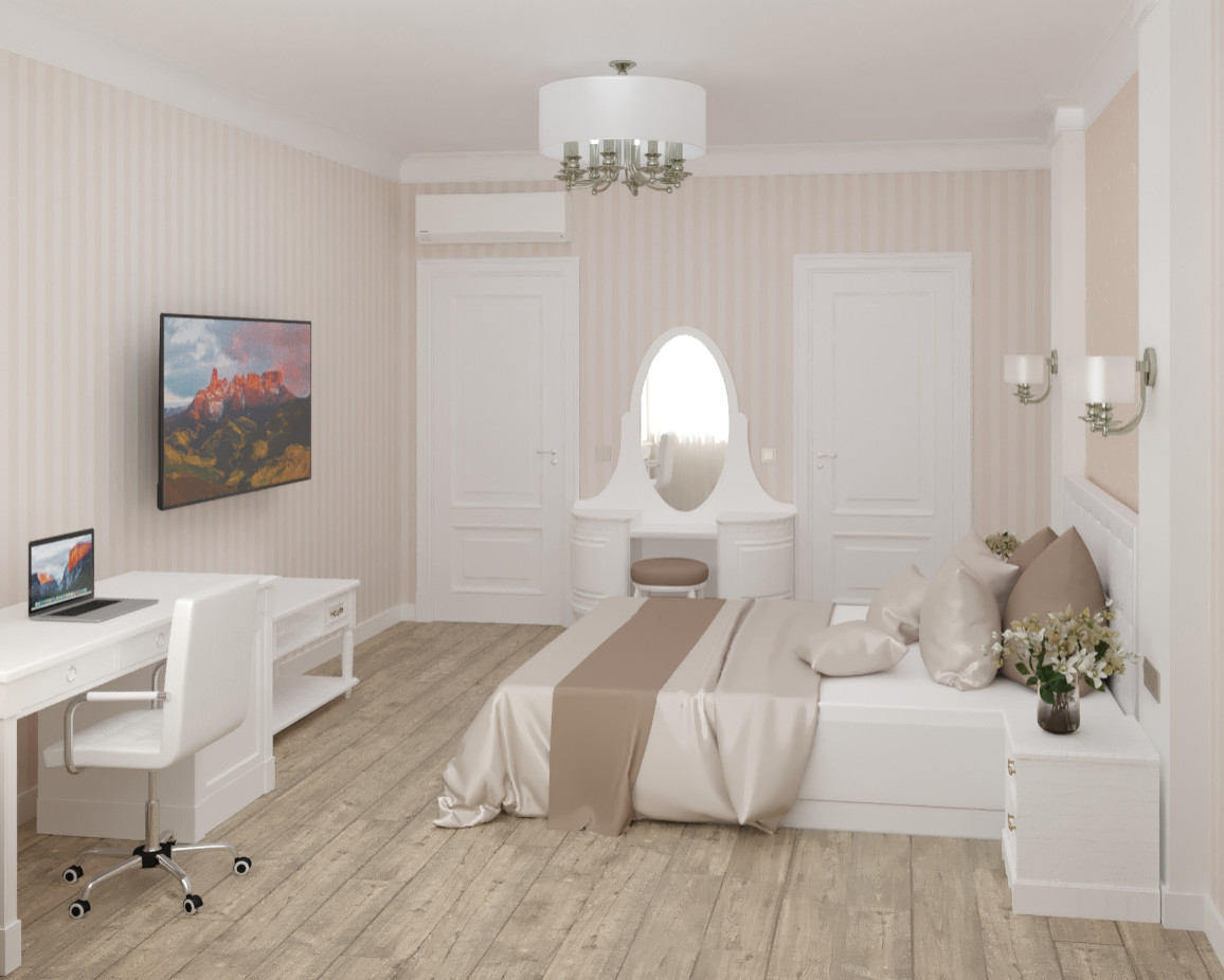 Весенняя свежесть