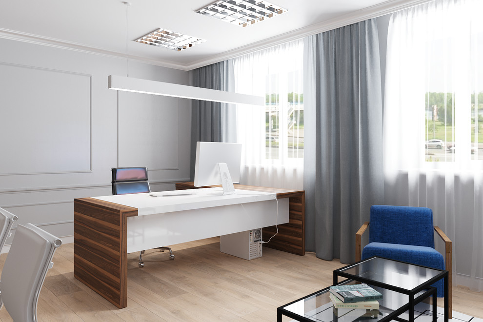 Кабинет директора Филармонии