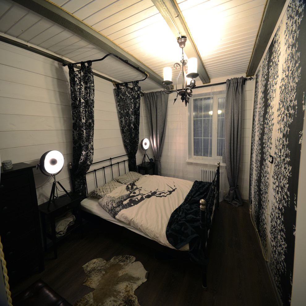 Дом в скандинавском стиле