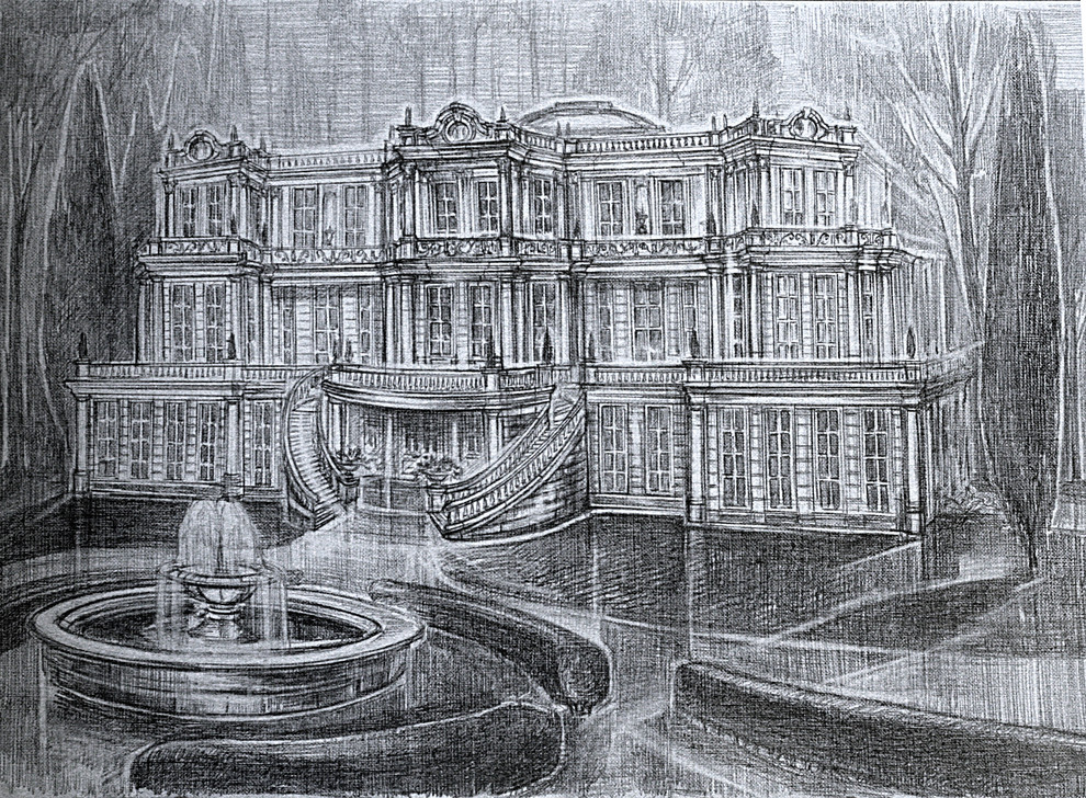 Архитектурная графика