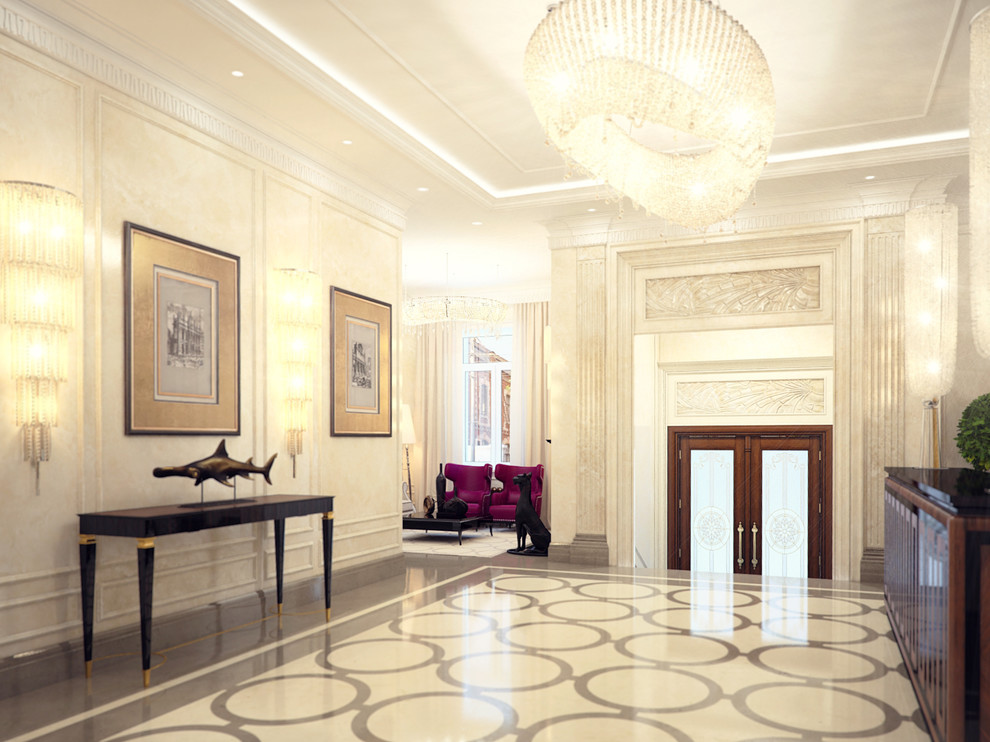 Клубный дом на Хлебном переулке – Россия, Москва