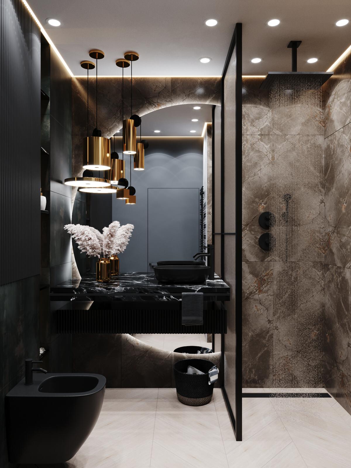 Индивидуальный дизайн проект квартиры