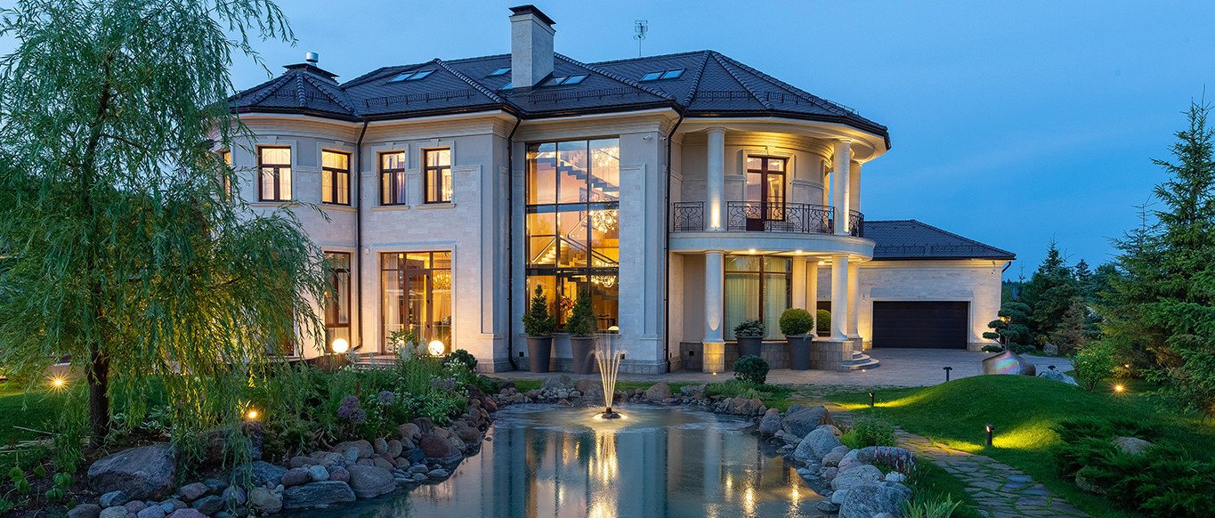 Обложка проекта: Дом 1200 м2 в Madison Park