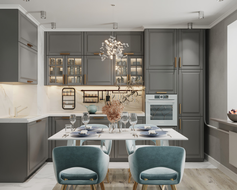 ЖК. Северная долина