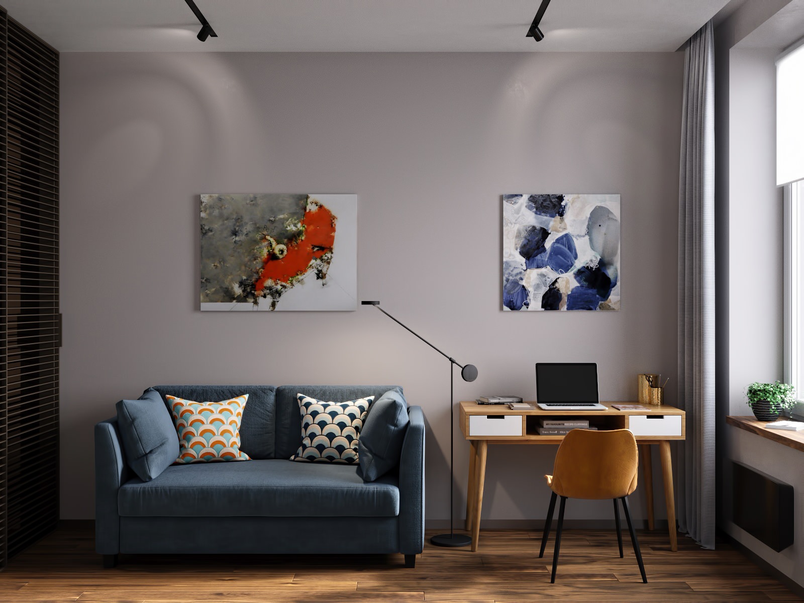 Басманный, 5