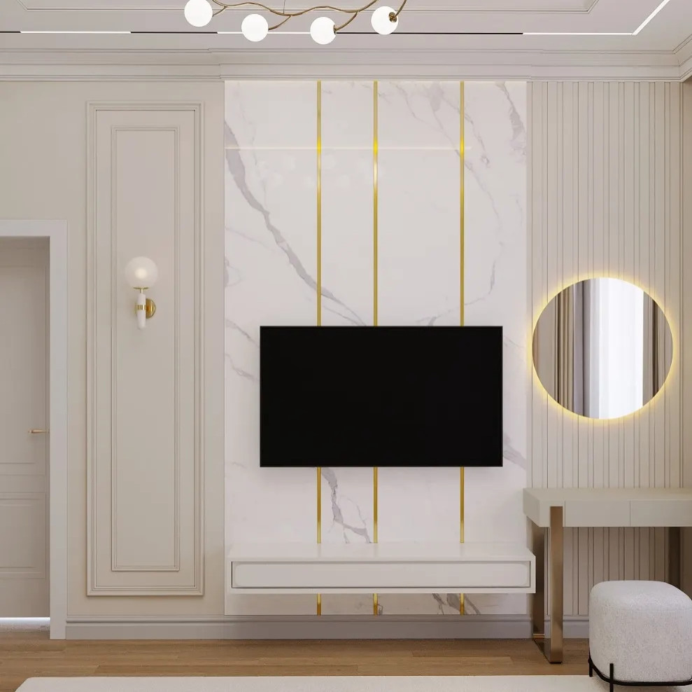 Обложка проекта: Интерьер