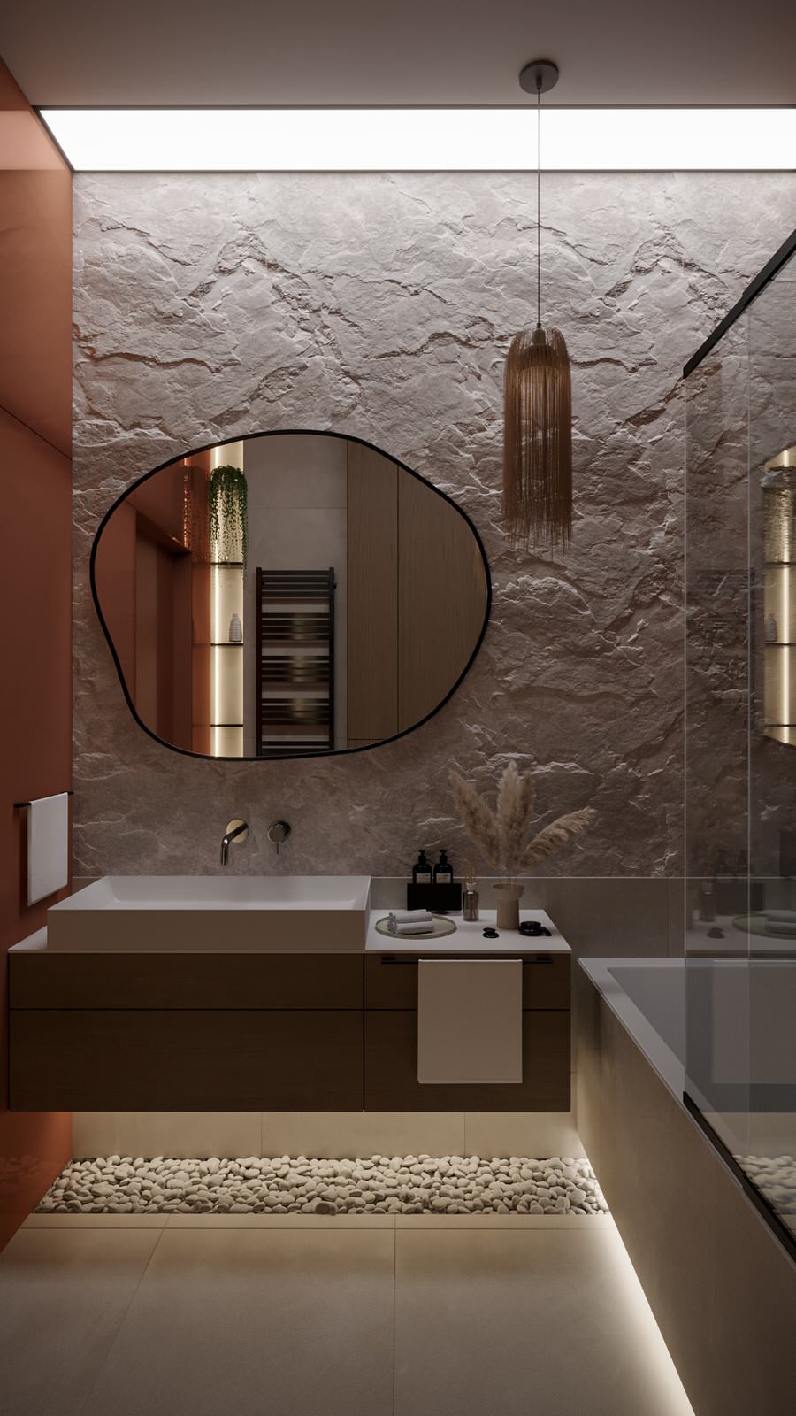 Дизайн-проект квартиры жк "Сидней сити", 92,8 кв.м, 2023 год