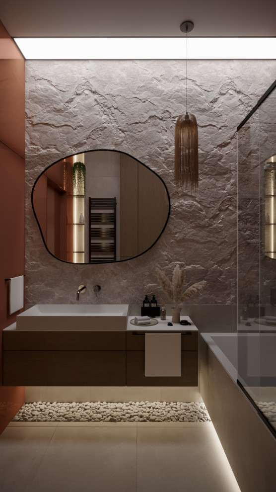 Дизайн-проект квартиры жк "Сидней сити", 92,8 кв.м, 2023 год