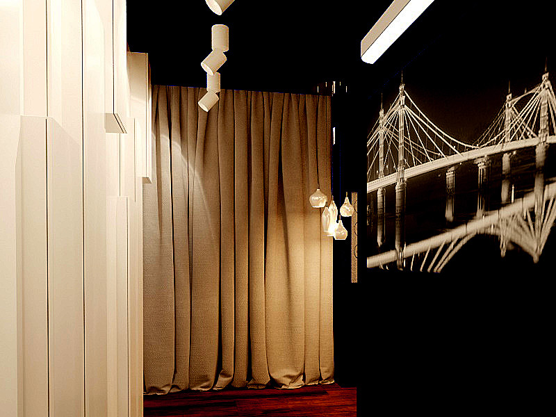 Дом у ручья