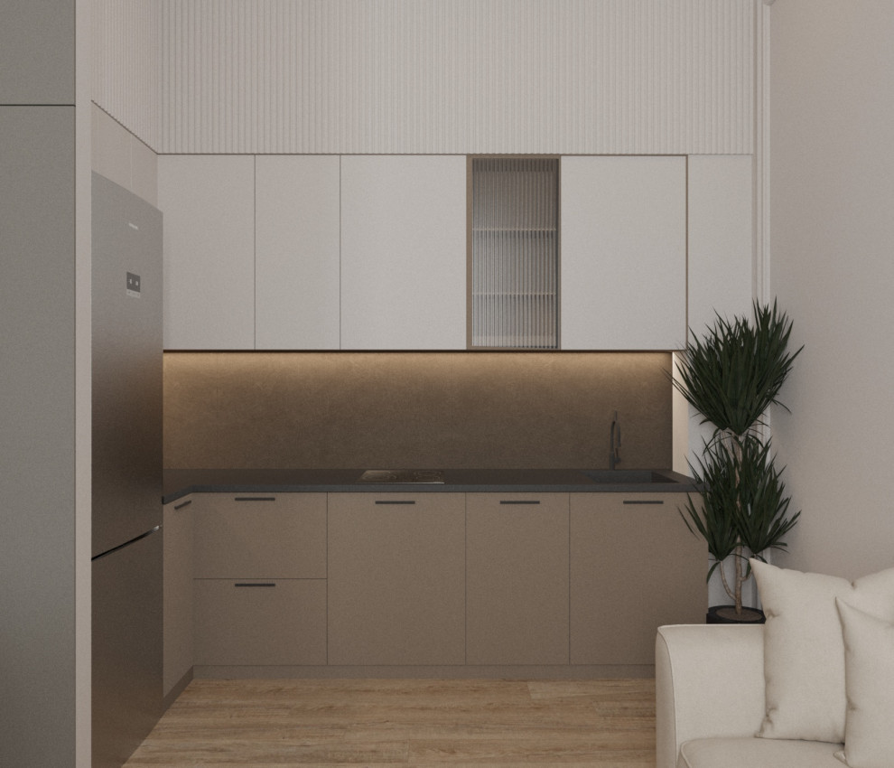 Кухня маленькая