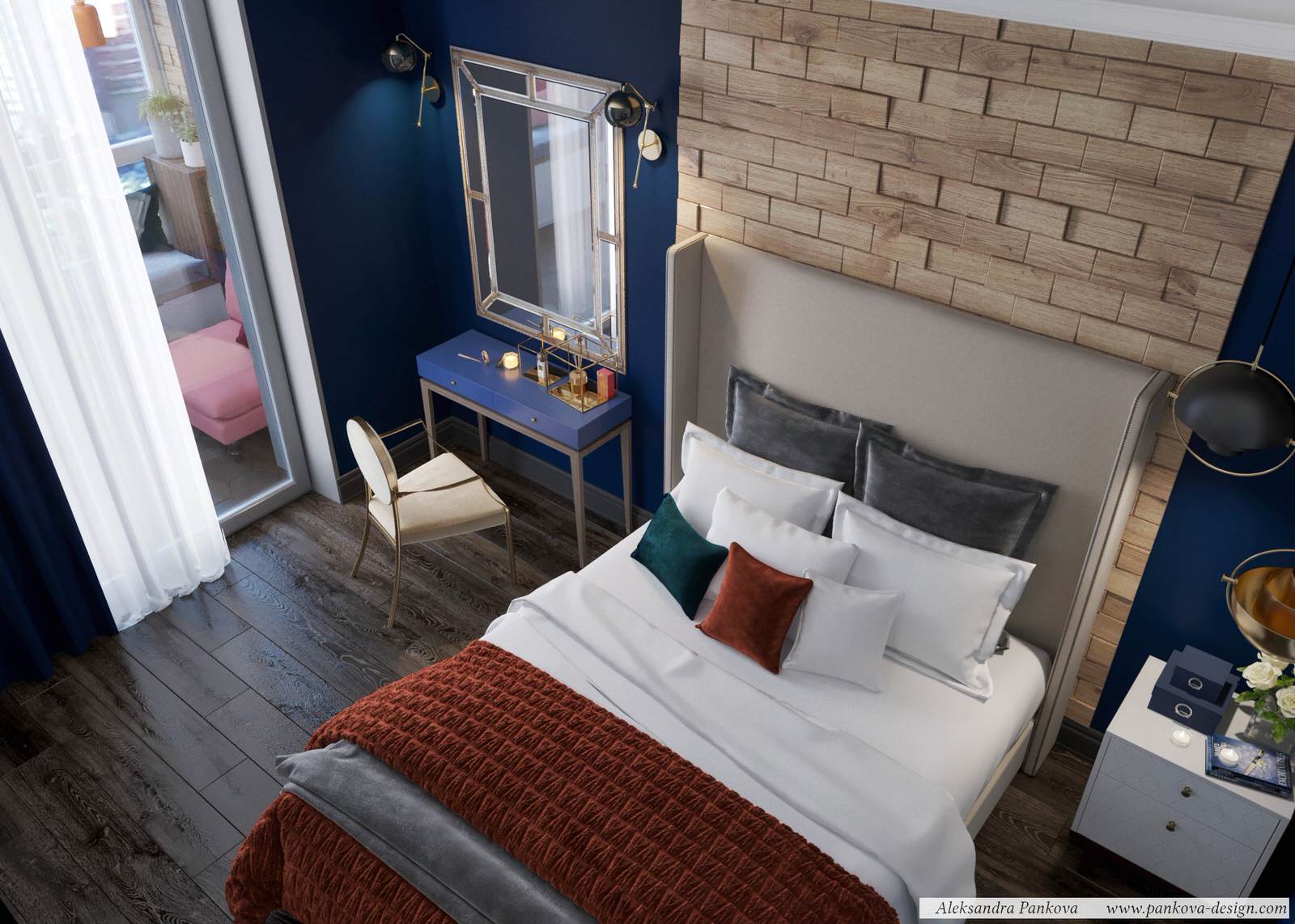 Глубокая вода