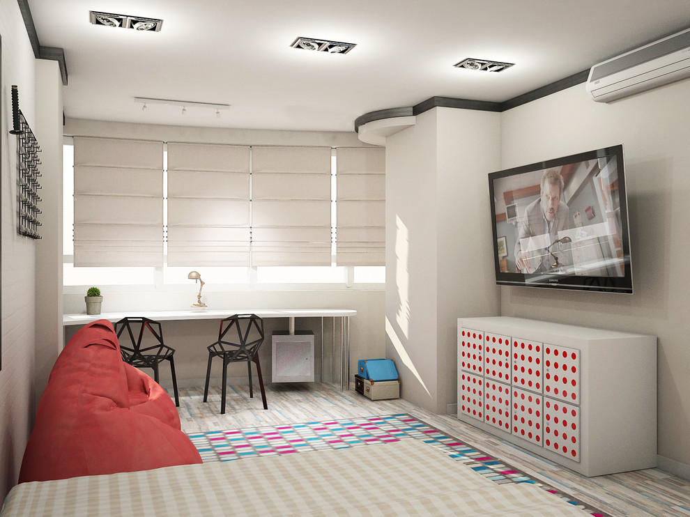 Квартира в жилом комплексе