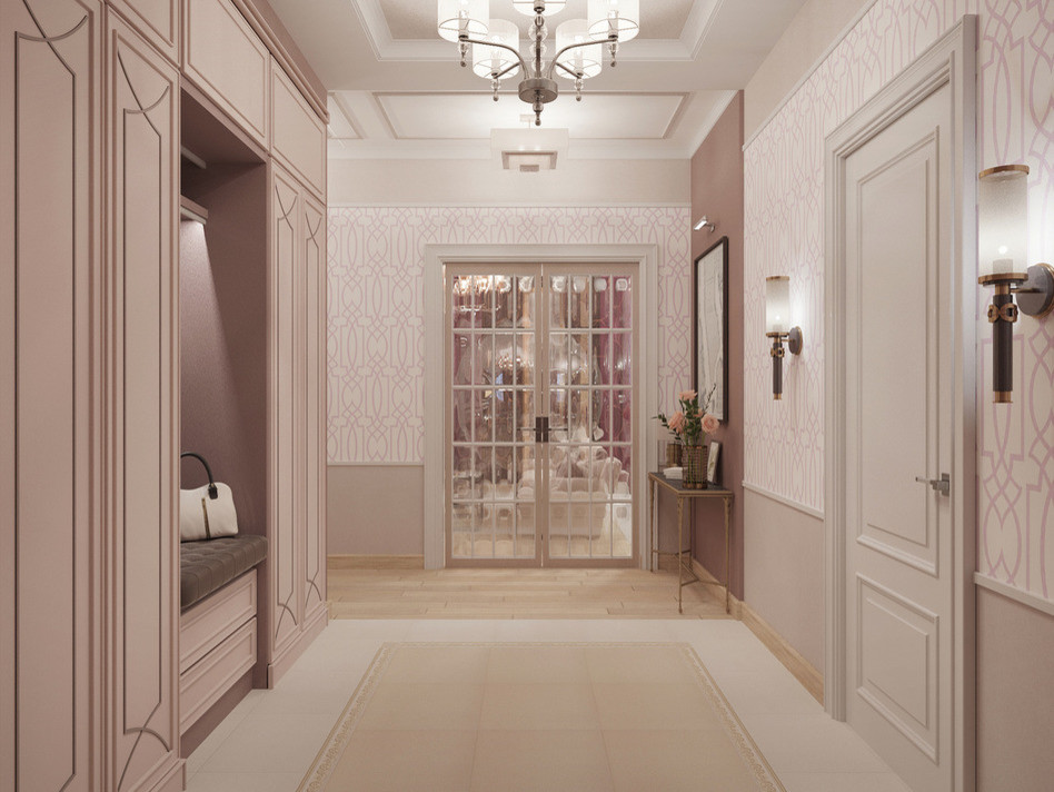 Обложка проекта: Водный