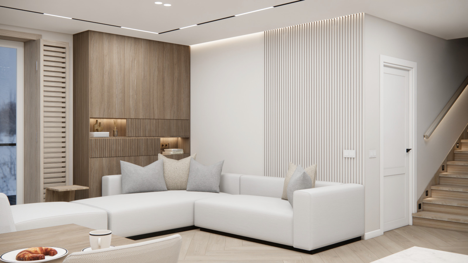 Частный дом, Самарская обл.