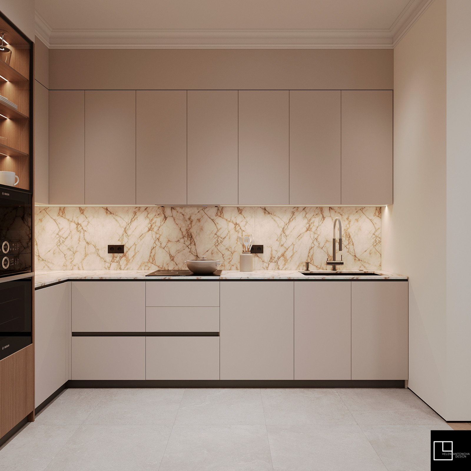 ЖК КРЫЛЬЯ | 66м2