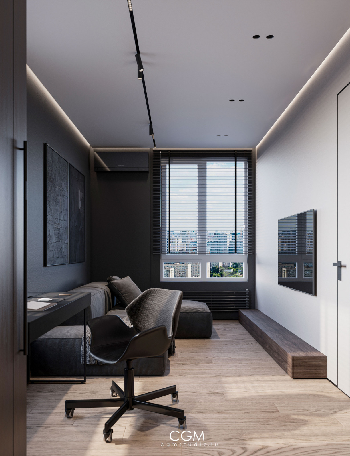 Квартира в жк Альфа Симферополь