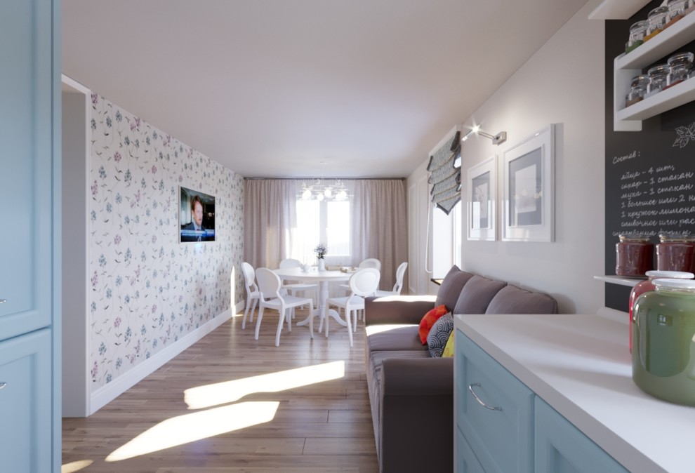 Домик в Таштаголе