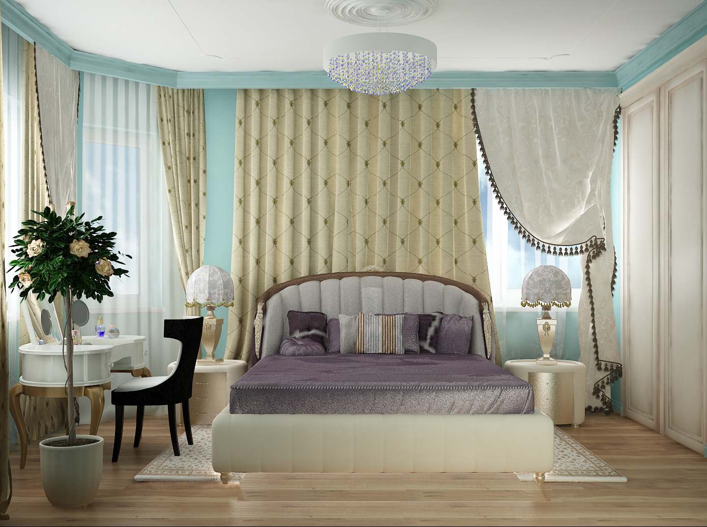 КВАРТИРА В МОСКВЕ 2017 ГОД