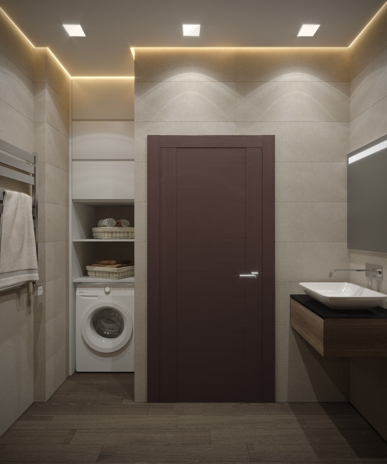 Квартира Пресненский Вал