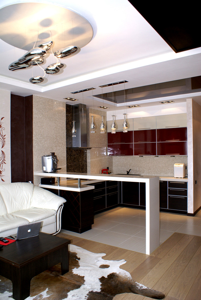 Квартира для холостяка