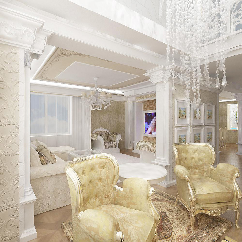 Частный дом в Желнино