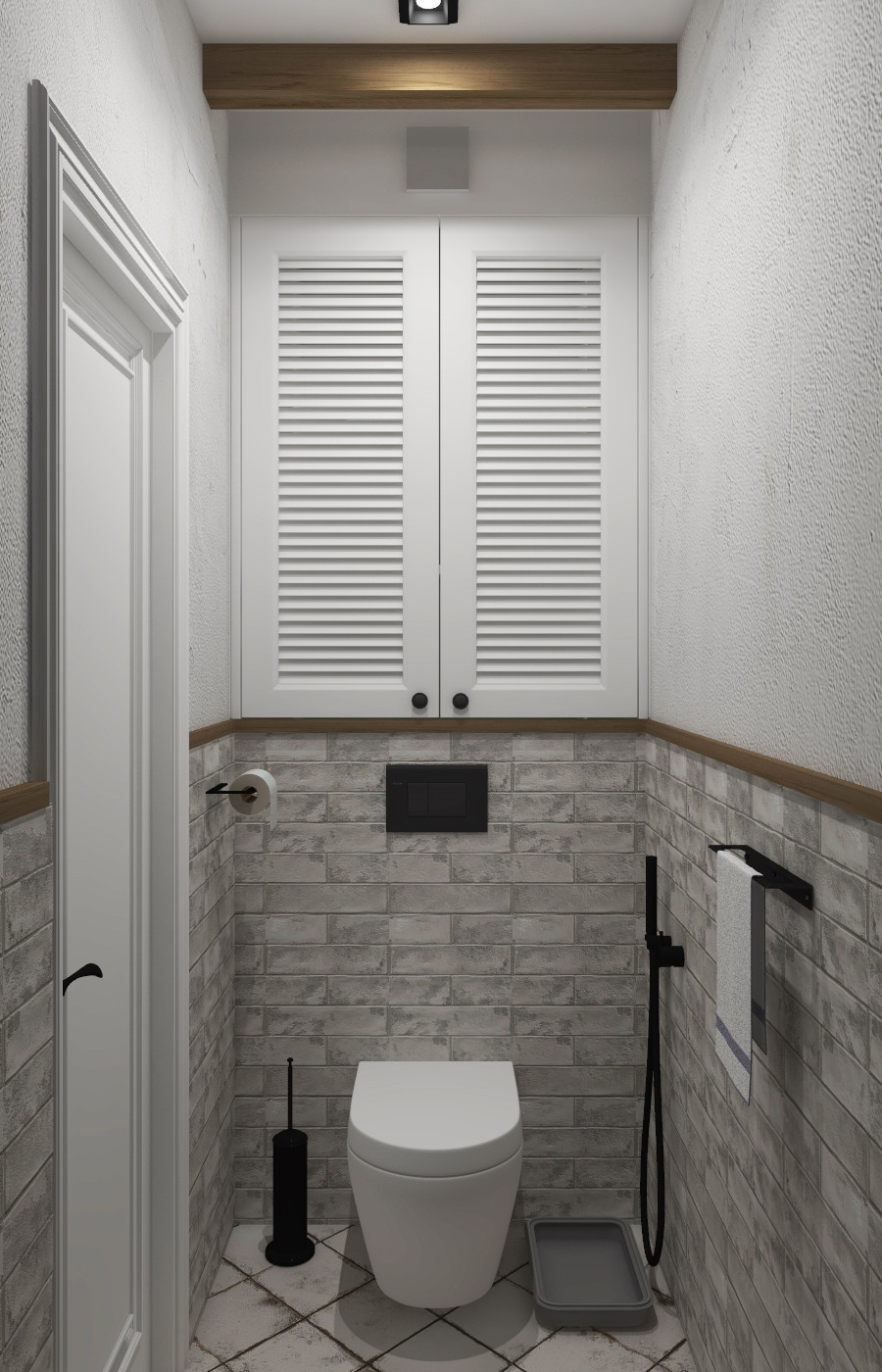 Проект загородного дома в тульской области