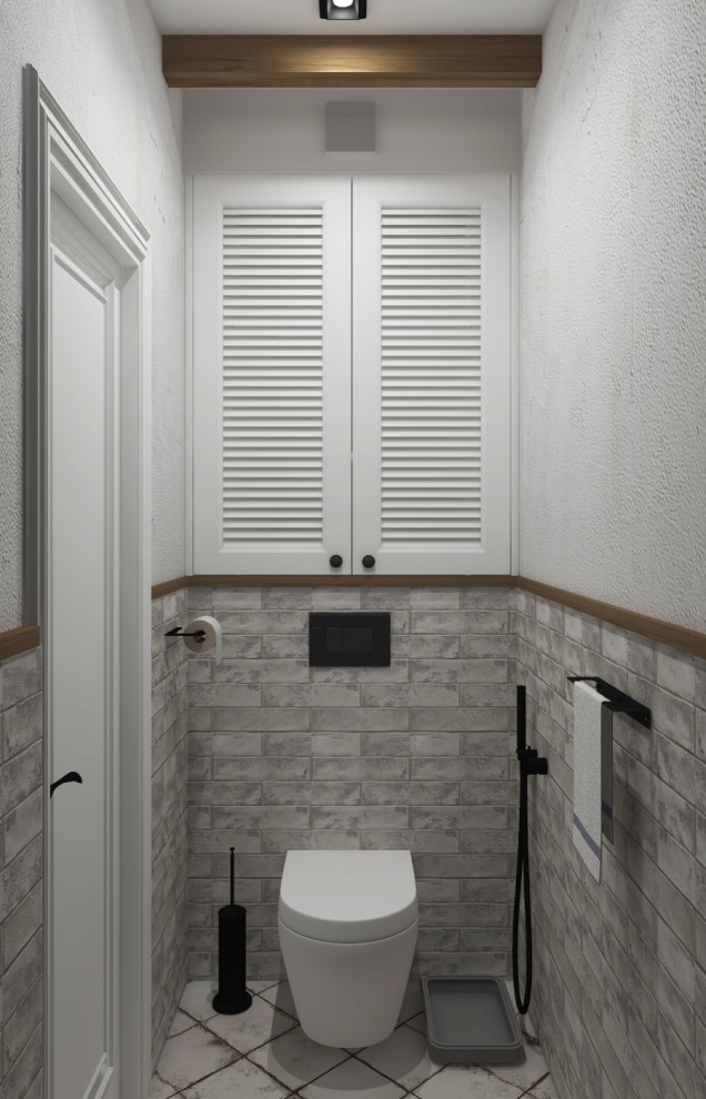 Проект загородного дома в тульской области