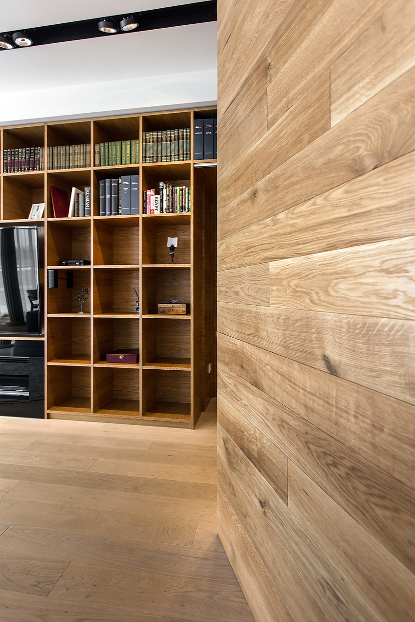 Апартаменты в гольф-клубе Пестово