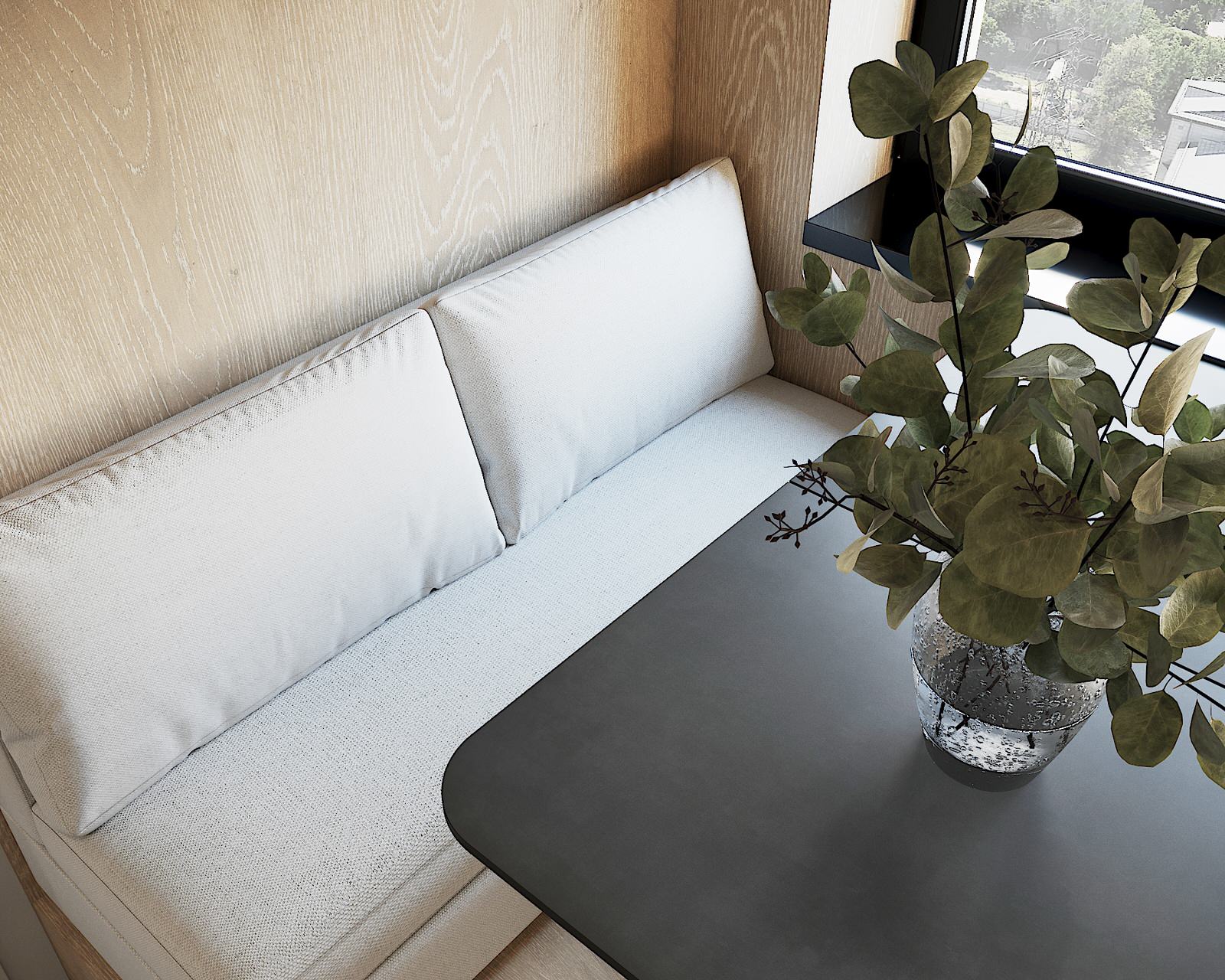 Квартира на Пионерской. Площадь 50м2