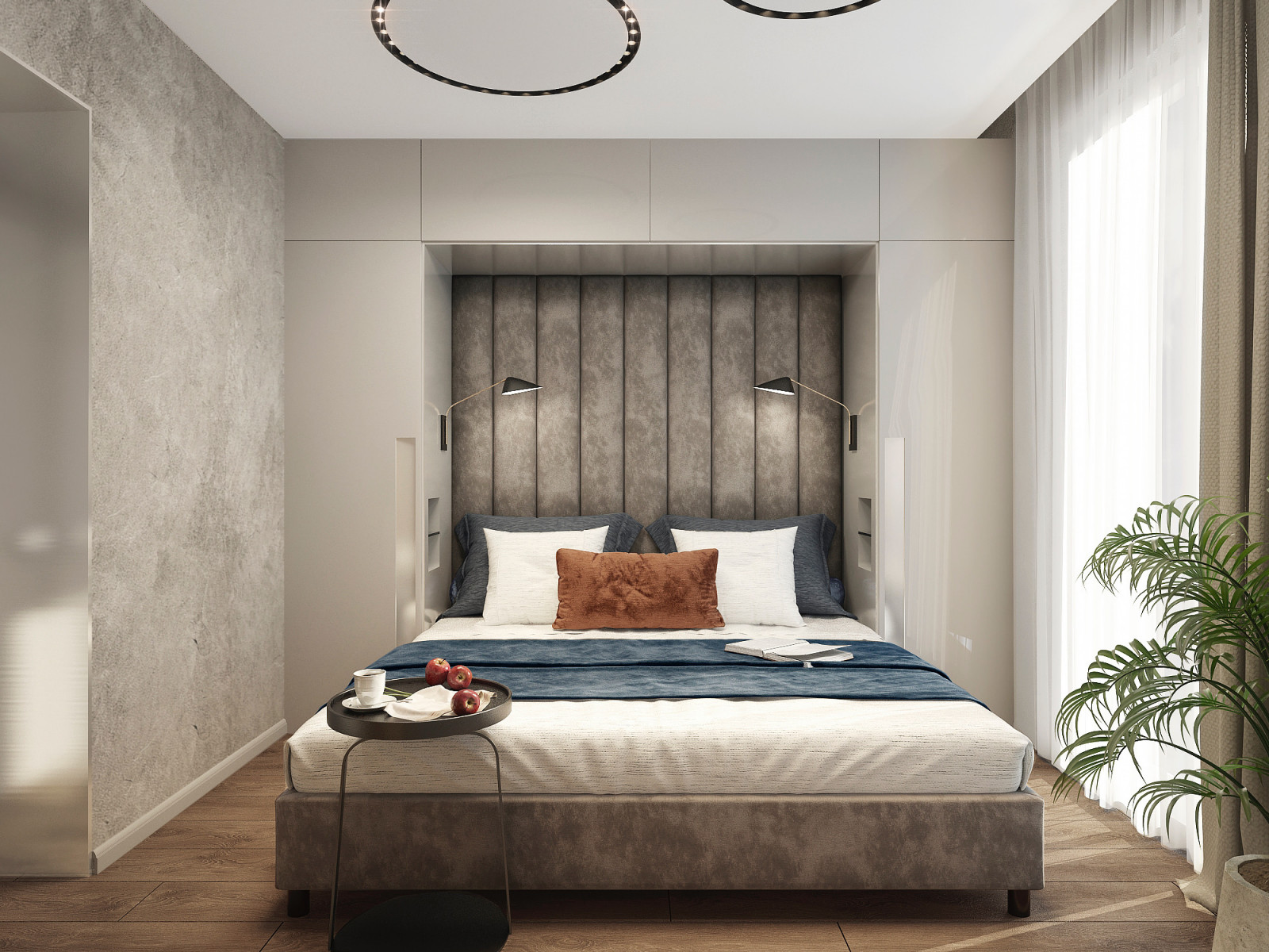 Квартира в городе Сочи